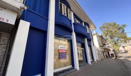 Ponto comercial com 3 salas para alugar no Centro, Blumenau , 121 m2 por R$ 4.500