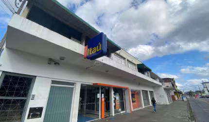 Ponto comercial para alugar no Itoupava Norte, Blumenau , 25 m2 por R$ 890