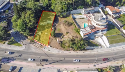 Terreno comercial à venda no Ponta Aguda, Blumenau  por R$ 750.000