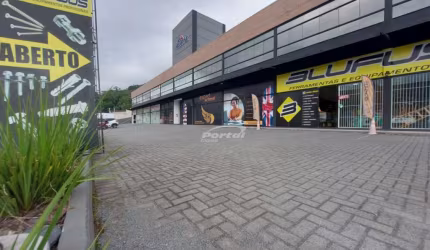Ponto comercial para alugar no Do Salto, Blumenau , 90 m2 por R$ 3.600