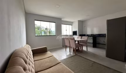 Apartamento com 2 quartos para alugar no Itajubá, Barra Velha , 56 m2 por R$ 1.850