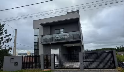 Casa em condomínio fechado com 3 quartos à venda no Itacolomi, Balneário Piçarras , 130 m2 por R$ 750.000