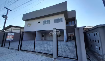 Apartamento com 1 quarto para alugar no Margem Esquerda, Gaspar , 40 m2 por R$ 1.300