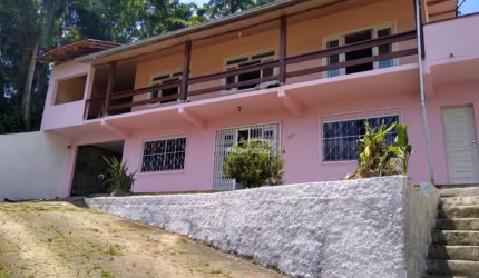 Casa com 4 quartos à venda no Vorstadt, Blumenau , 220 m2 por R$ 890.000