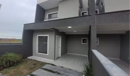 Casa com 3 quartos à venda no Quinta dos Açorianos, Barra Velha , 98 m2 por R$ 530.000