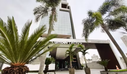 Sala comercial com 2 salas para alugar na Vila Nova, Blumenau , 621 m2 por R$ 37.796