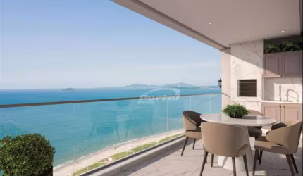 Apartamento com 3 quartos à venda no Itacolomi, Balneário Piçarras , 138 m2 por R$ 1.839.582