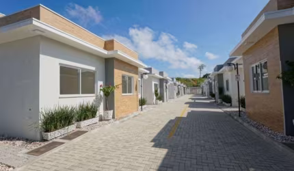 Casa com 2 quartos à venda na Nossa Senhora da Paz, Balneário Piçarras , 76 m2 por R$ 470.000