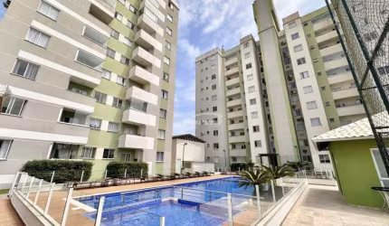 Apartamento com 2 quartos para alugar no Itacolomi, Balneário Piçarras , 55 m2 por R$ 2.350