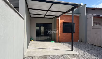 Casa com 2 quartos à venda em Santa Terezinha, Gaspar , 72 m2 por R$ 350.000