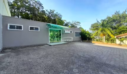 Barracão / Galpão / Depósito com 3 salas para alugar no Belchior Central, Gaspar , 220 m2 por R$ 5.500