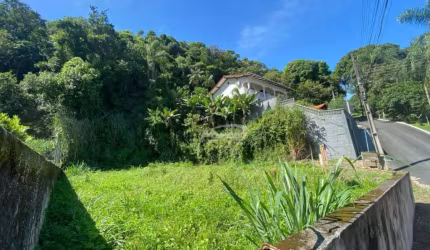 Terreno à venda em Sete de Setembro, Gaspar , 585 m2 por R$ 295.000