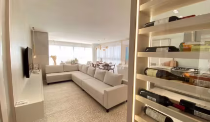 Apartamento com 3 quartos à venda no Centro, Balneário Piçarras , 141 m2 por R$ 2.308.103