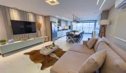 Apartamento com 3 quartos à venda no Itacolomi, Balneário Piçarras , 128 m2 por R$ 2.700.000