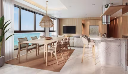 Apartamento com 3 quartos à venda no Itacolomi, Balneário Piçarras , 175 m2 por R$ 1.897.616