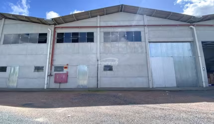 Barracão / Galpão / Depósito para alugar no Itoupava Central, Blumenau , 856 m2 por R$ 18.500