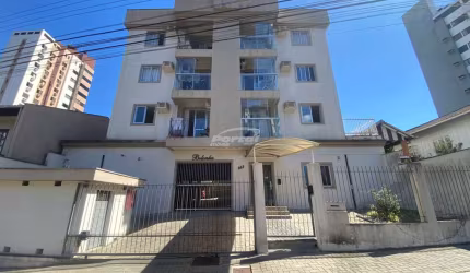 Apartamento com 1 quarto para alugar na Vila Nova, Blumenau , 46 m2 por R$ 1.650
