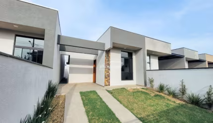 Casa com 3 quartos à venda no Icaraí, Barra Velha , 80 m2 por R$ 599.000