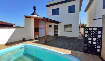 Casa com 4 quartos à venda no Centro, Barra Velha , 79 m2 por R$ 600.000