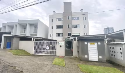 Apartamento com 2 quartos para alugar no Fortaleza, Blumenau , 66 m2 por R$ 1.700
