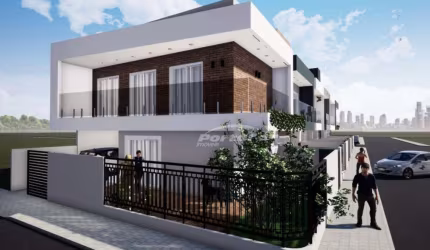 Casa com 3 quartos à venda no Itacolomi, Balneário Piçarras , 125 m2 por R$ 830.000