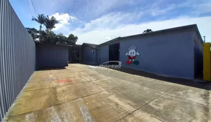 Barracão / Galpão / Depósito com 4 salas para alugar na Bela Vista, Gaspar , 400 m2 por R$ 6.200
