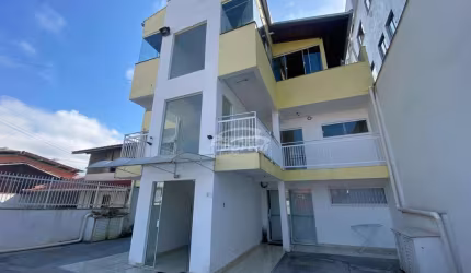 Apartamento com 2 quartos para alugar na Nossa Senhora da Paz, Balneário Piçarras , 70 m2 por R$ 1.540