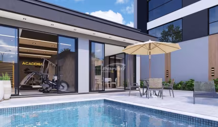 Apartamento com 2 quartos à venda no Rio Morto, Indaial , 56 m2 por R$ 281.501