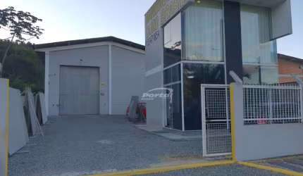 Barracão / Galpão / Depósito à venda na Nossa Senhora da Paz, Balneário Piçarras , 230 m2 por R$ 1.800.000