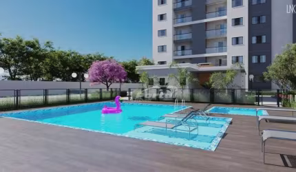 Apartamento com 2 quartos à venda no São Cristovão, Barra Velha , 56 m2 por R$ 350.000