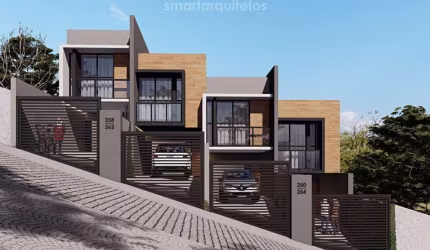 Casa com 2 quartos à venda na Escola Agrícola, Blumenau , 92 m2 por R$ 490.000