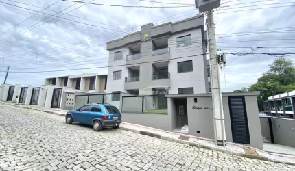 Apartamento com 2 quartos para alugar no Velha, Blumenau , 60 m2 por R$ 2.600