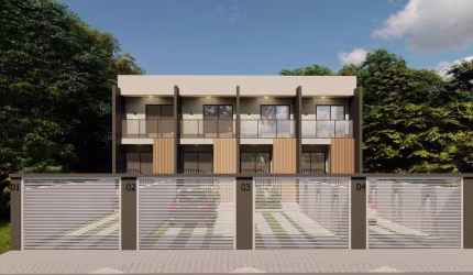 Casa com 2 quartos à venda no Itoupavazinha, Blumenau , 92 m2 por R$ 380.000