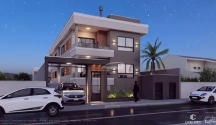 Apartamento com 2 quartos à venda no Figueira, Gaspar , 69 m2 por R$ 362.000