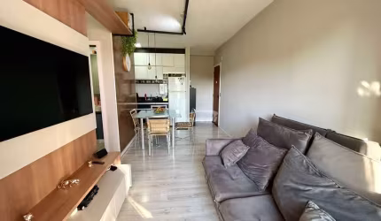 Apartamento com 2 quartos à venda no Itoupavazinha, Blumenau , 50 m2 por R$ 300.000