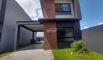 Casa com 3 quartos à venda no Quinta dos Açorianos, Barra Velha , 130 m2 por R$ 695.000