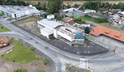 Barracão / Galpão / Depósito para alugar no Vorstadt, Blumenau , 1840 m2 por R$ 60.000
