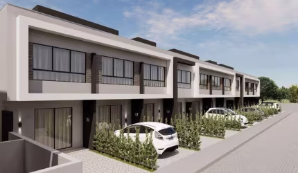 Casa com 2 quartos à venda no Testo Salto, Blumenau , 67 m2 por R$ 310.000