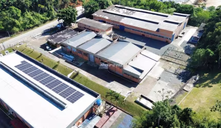 Barracão / Galpão / Depósito com 6 salas para alugar no Itoupavazinha, Blumenau , 4900 m2 por R$ 55.000