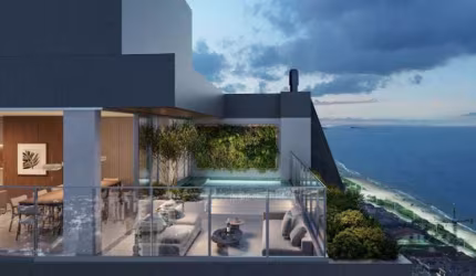 Apartamento com 4 quartos à venda no Centro, Balneário Piçarras , 319 m2 por R$ 7.398.693
