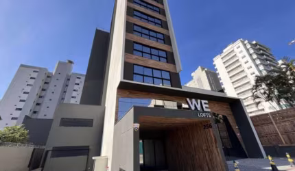 Apartamento com 1 quarto à venda no Ponta Aguda, Blumenau , 34 m2 por R$ 450.000
