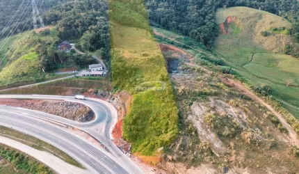 Terreno comercial à venda no Belchior Central, Gaspar  por R$ 8.500.000