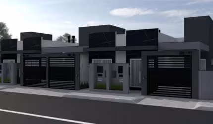Casa com 2 quartos à venda na Nossa Senhora de Fátima, Penha , 74 m2 por R$ 430.000