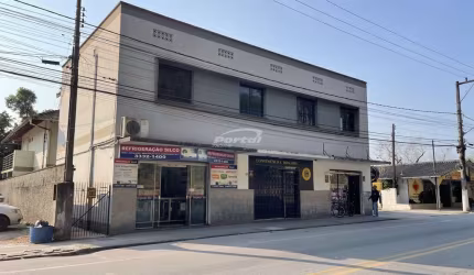 Ponto comercial com 5 salas para alugar no Centro, Gaspar , 150 m2 por R$ 3.000
