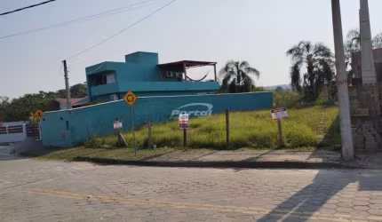 Terreno à venda na Nossa Senhora da Paz, Balneário Piçarras , 328 m2 por R$ 320.000