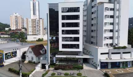 Apartamento com 1 quarto à venda no Itoupava Seca, Blumenau , 62 m2 por R$ 497.441