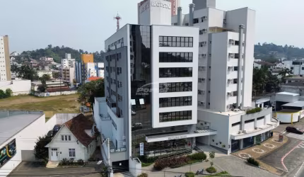 Apartamento com 1 quarto à venda no Itoupava Seca, Blumenau , 73 m2 por R$ 496.543