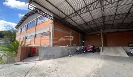 Barracão / Galpão / Depósito com 3 salas para alugar no Fortaleza Alta, Blumenau , 1300 m2 por R$ 29.000