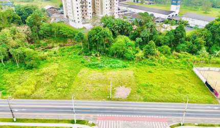 Terreno à venda no Itoupava Central, Blumenau  por R$ 490.000