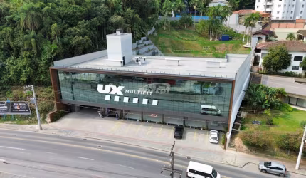 Ponto comercial para alugar no Garcia, Blumenau , 828 m2 por R$ 10.000